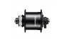 SHIMANO Moyeu dynamo DH-UR700-3D 32 26-28 Noir