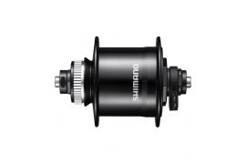 SHIMANO Moyeu dynamo DH-UR700-3D 32 26-28 Noir