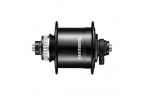 SHIMANO Moyeu dynamo DH-UR700-3D 32 26-28 Noir