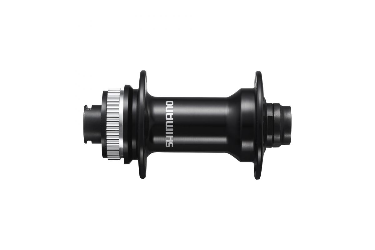 SHIMANO Moyeu avant HB-RS470 Frein -agrave- disque CENTER LOCK 32 Trous 108mm Noir