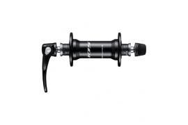 SHIMANO 105 Moyeu avant HB-R7000 Frein sur jante 32 Trous 108mm Noir