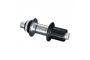 SHIMANO Moyeu Arri-egrave-re FH-RS770 10-11-nbsp-vitesses Frein -agrave- disque CENTER LOCK 32 Trous Argent - Noir