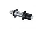 SHIMANO Moyeu Arri-egrave-re FH-RS770 10-11-nbsp-vitesses Frein -agrave- disque CENTER LOCK 32 Trous Argent - Noir