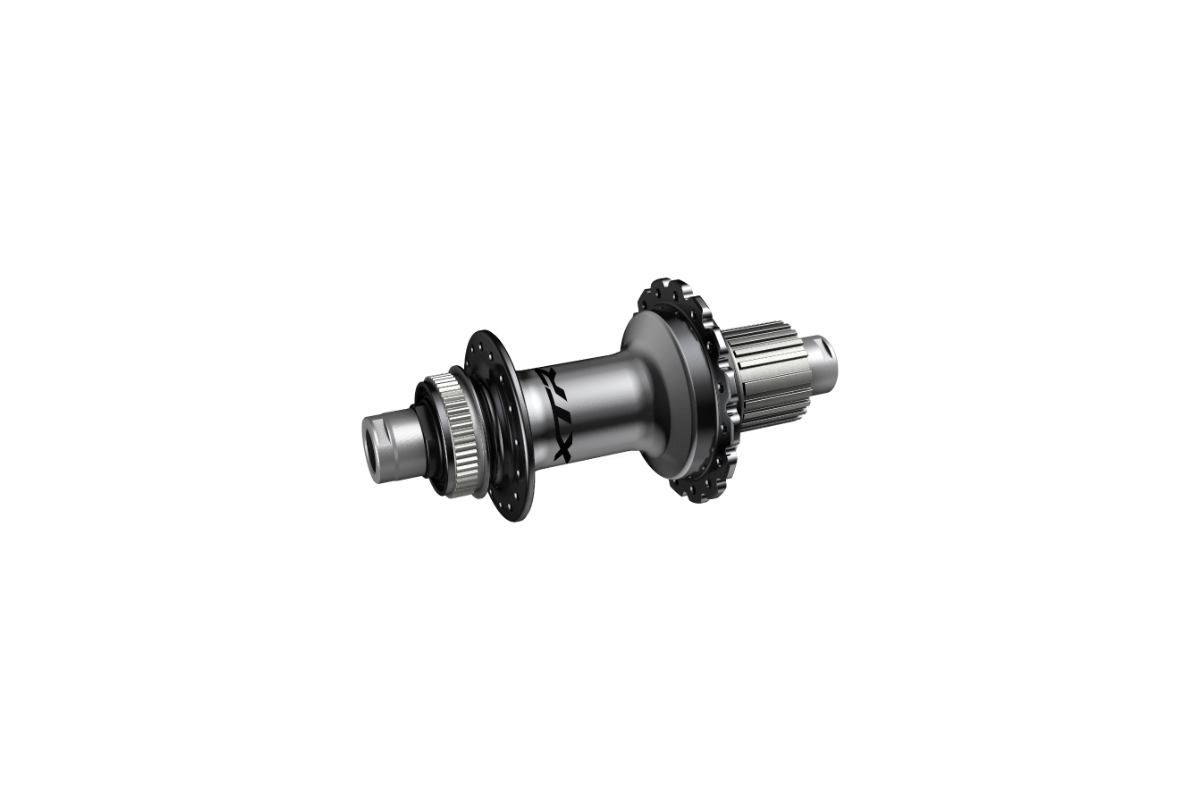 SHIMANO XTR Moyeu Arrière FH-M9111-B 12 vitesses Frein à disque CENTER LOCK 28 Trous