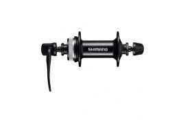 SHIMANO Moyeu avant HB-MT200 Frein -agrave- disque CENTER LOCK 32 Trous 108mm Noir