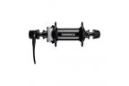 SHIMANO Moyeu avant HB-MT200 Frein -agrave- disque CENTER LOCK 32 Trous 108mm Noir
