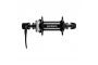 SHIMANO Moyeu avant HB-MT200 Frein -agrave- disque CENTER LOCK 32 Trous 108mm Noir