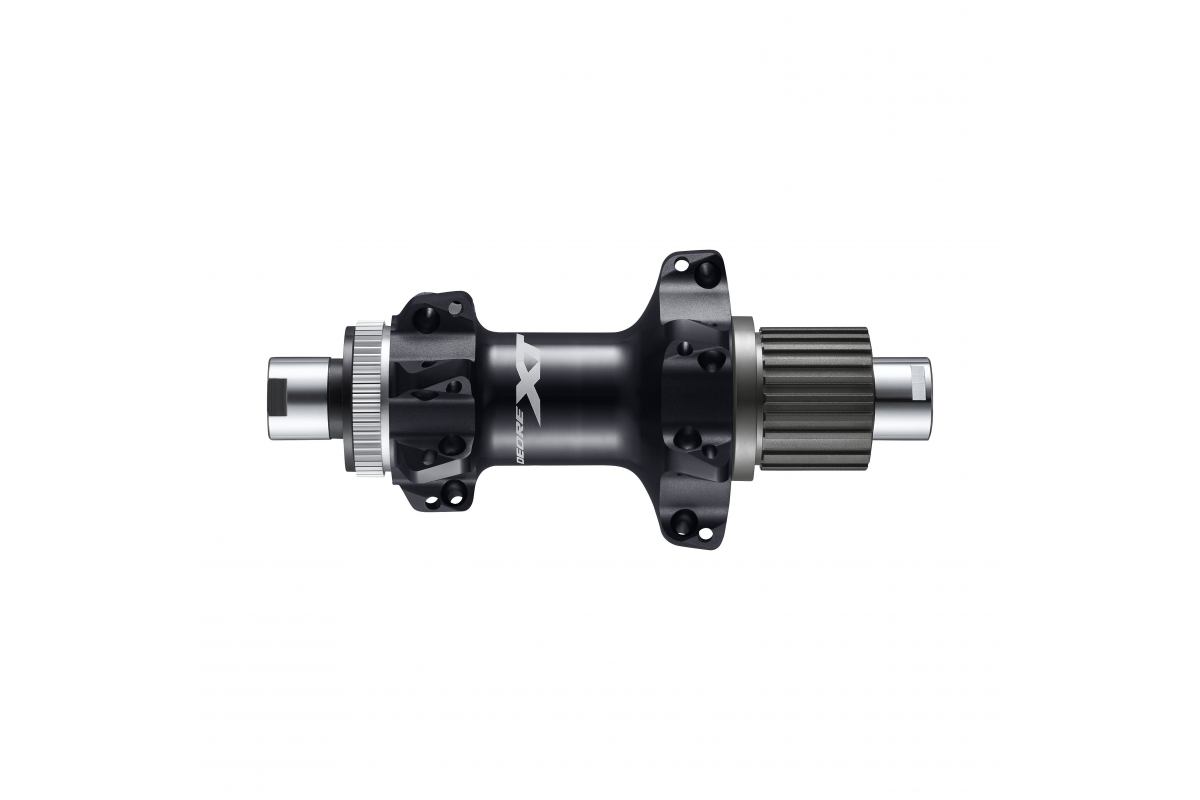 SHIMANO DEORE XT Moyeu Arri-egrave-re FH-M8110-BS 12 vitesses Frein -agrave- disque CENTER LOCK 28 Trous