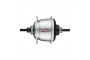 SHIMANO NEXUS Moyeu à vitesses intégrées Di2 SG-C7050-5D 5 vitesses Frein à disque (CENTER LOCK) 187 mm Argenté