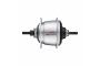 SHIMANO NEXUS Moyeu à vitesses intégrées Di2 SG-C7050-5D 5 vitesses Frein à disque (CENTER LOCK) 187 mm Argenté