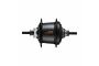 SHIMANO NEXUS Moyeu à vitesses intégrées SG-C3001-7D 7 vitesses Frein à disque (CENTER LOCK) 187 mm Noir
