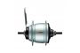 SHIMANO NEXUS Moyeu à vitesses intégrées SG-C6001-8C 8 vitesses Frein à rétropédalage 184 mm Argenté