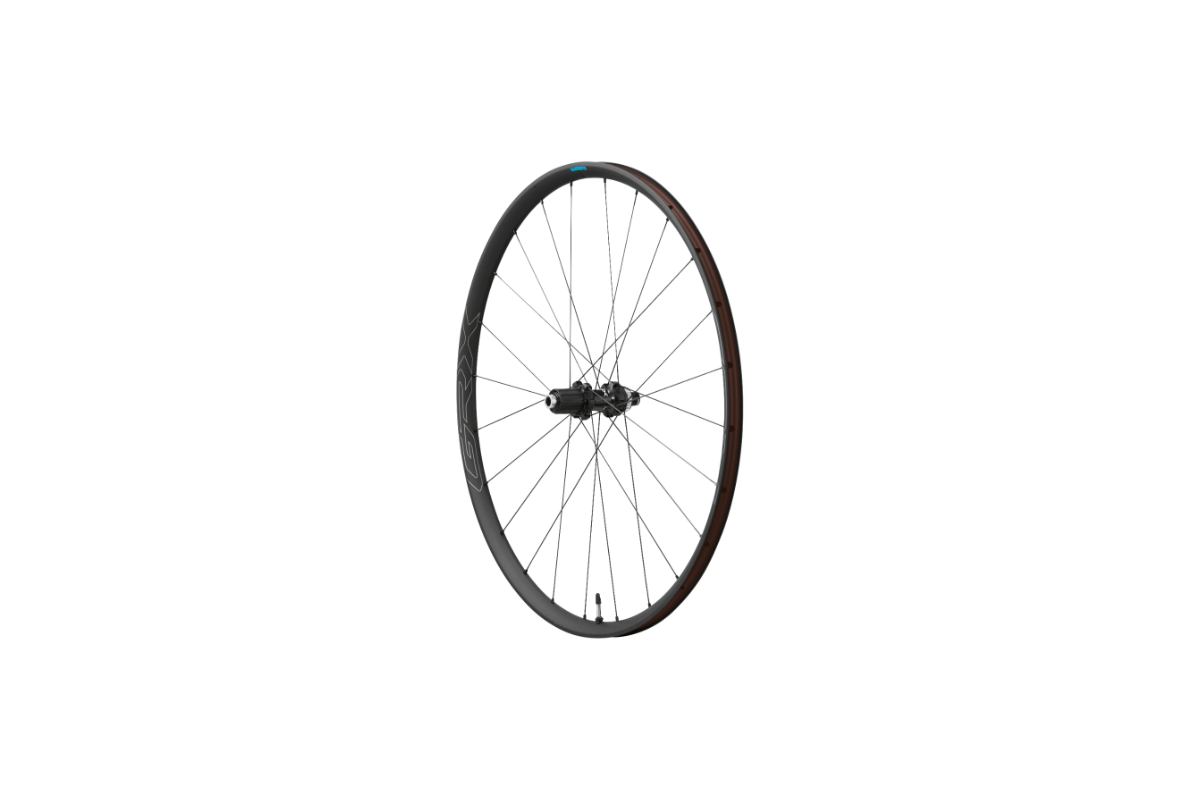 SHIMANO GRX Roue WH-RX570-TL-R12-700C 10-11-nbsp-vitesses Frein -agrave- disque CENTER LOCK Arri-egrave-re