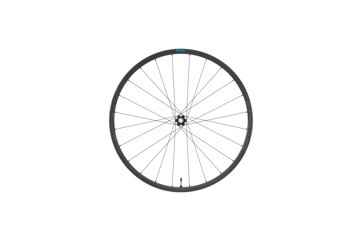 SHIMANO GRX Roue WH-RX570-TL-F12-650B Frein à disque CENTER LOCK Avant