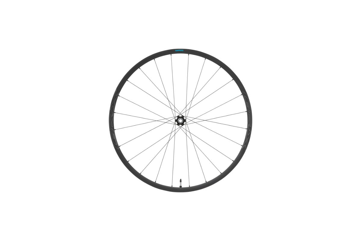 SHIMANO GRX Roue WH-RX570-TL-F12-700C Frein -agrave- disque CENTER LOCK Avant