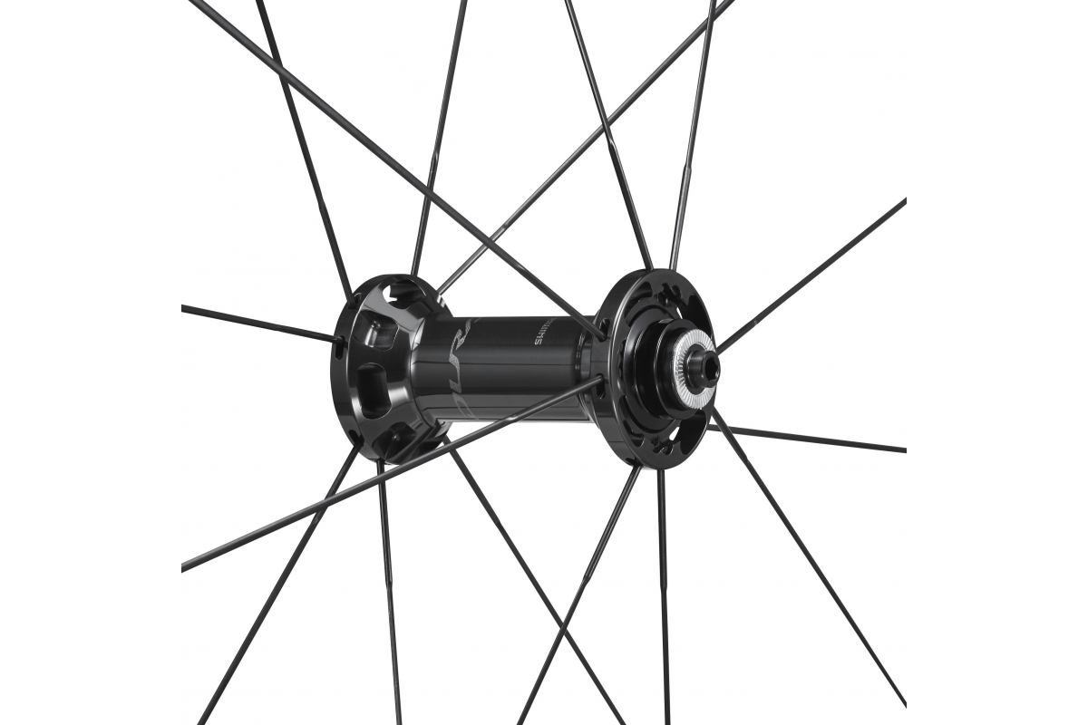 SHIMANO DURA-ACE Roue WH-R9200-C50-TU-F Frein sur jante Avant