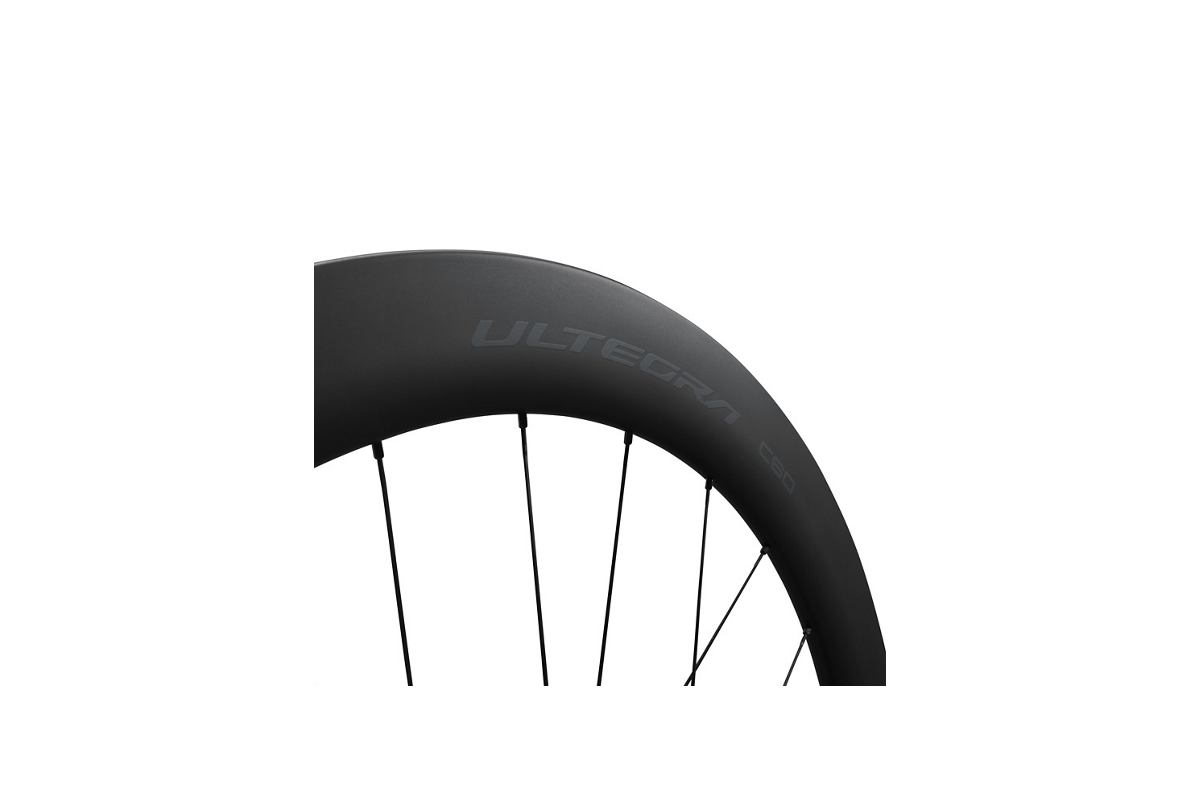 SHIMANO ULTEGRA Roue WH-R8170-C60-TL-R 11-12 vitesses Frein -agrave- disque CENTER LOCK Arri-egrave-re