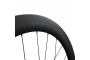 SHIMANO ULTEGRA Roue WH-R8170-C60-TL-R 11-12 vitesses Frein -agrave- disque CENTER LOCK Arri-egrave-re