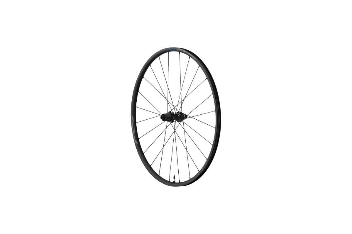 SHIMANO Roue WH-RS370-TL-R12 10-11-nbsp-vitesses Frein -agrave- disque Arri-egrave-re