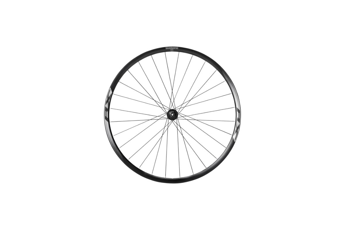 SHIMANO Roue WH-RX010-CL-F Frein -agrave- disque CENTER LOCK Avant