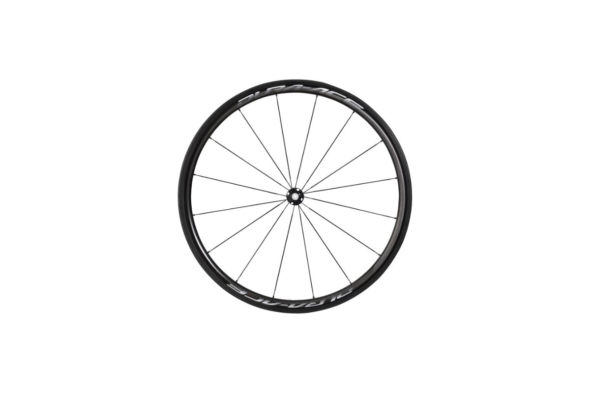 SHIMANO DURA-ACE Roue WH-R9100-C40-TU-F 10/11 vitesses Frein sur jante Avant