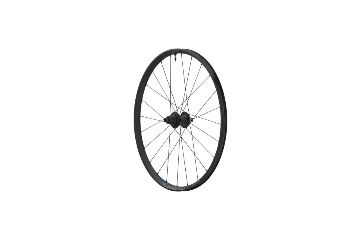 SHIMANO Roue WH-MT601-TL-R12-275 VTT 12-nbsp-vitesses Frein -agrave- disque CENTER LOCK Arri-egrave-re