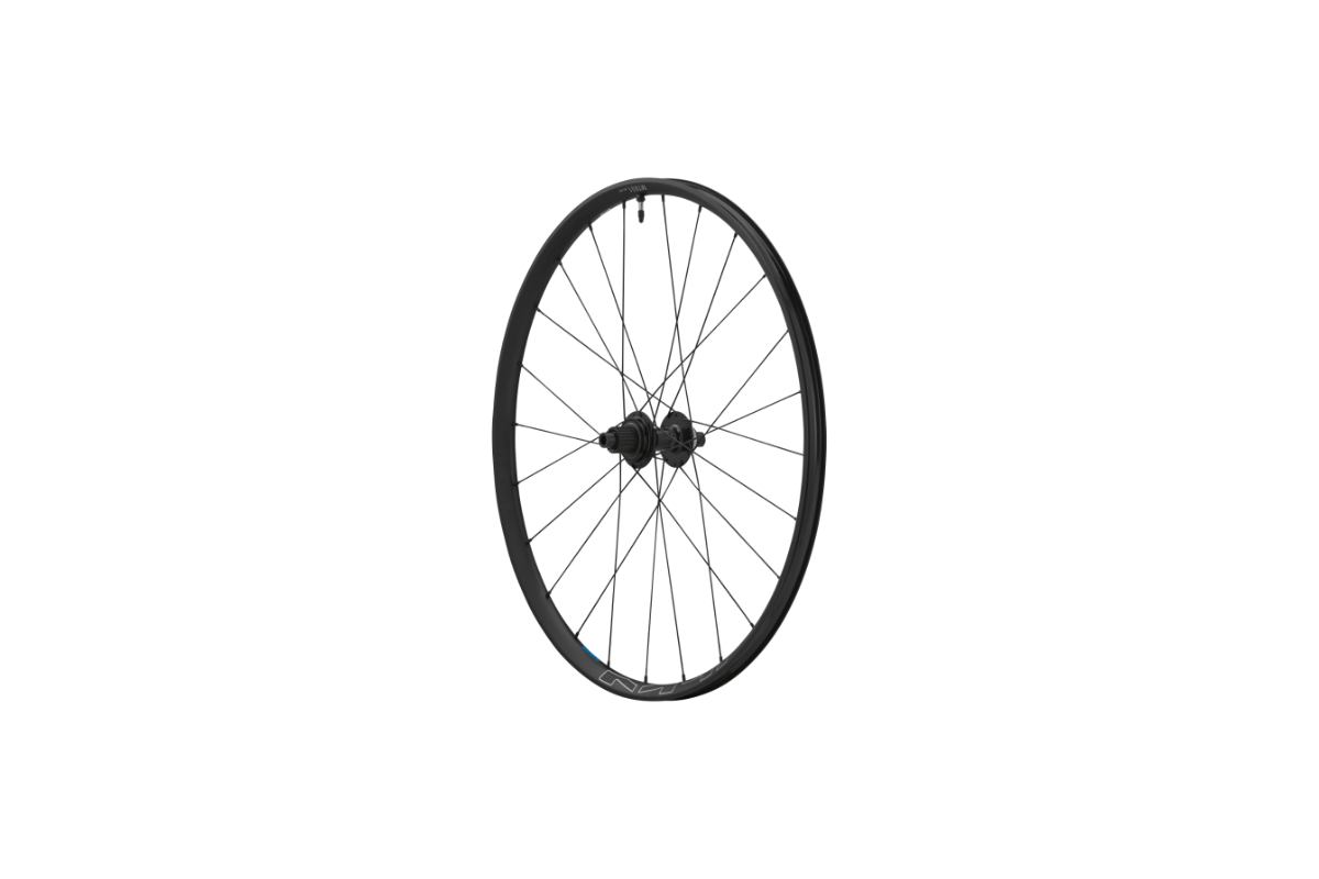 SHIMANO Roue Arr WH-MT601-TL-R12-B-29 VTT 12 vitesses Boost Frein -agrave- disque CENTER LOCK Arri-egrave-re