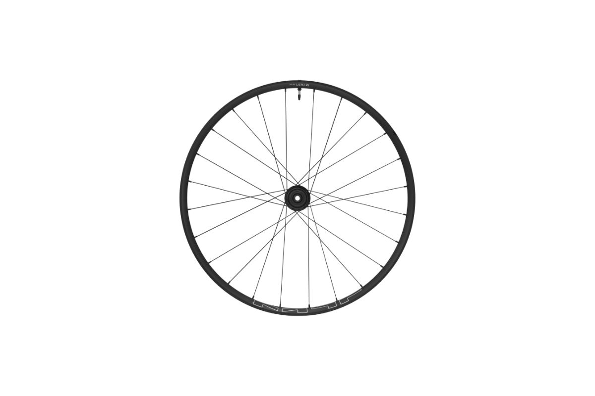 SHIMANO Roue Arr WH-MT601-TL-R12-B-29 VTT 12 vitesses Boost Frein -agrave- disque CENTER LOCK Arri-egrave-re