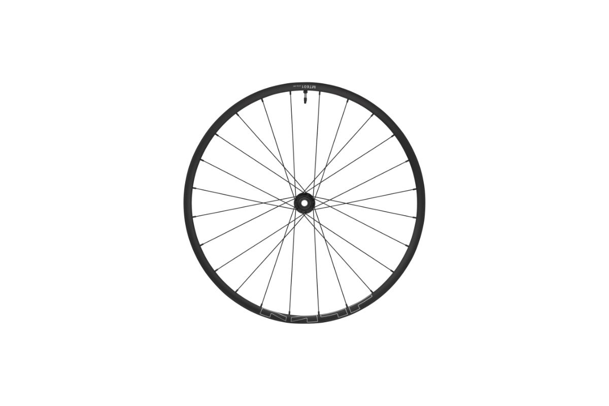 SHIMANO Roue WH-MT601-TL-F15-275 Frein -agrave- disque CENTER LOCK Avant