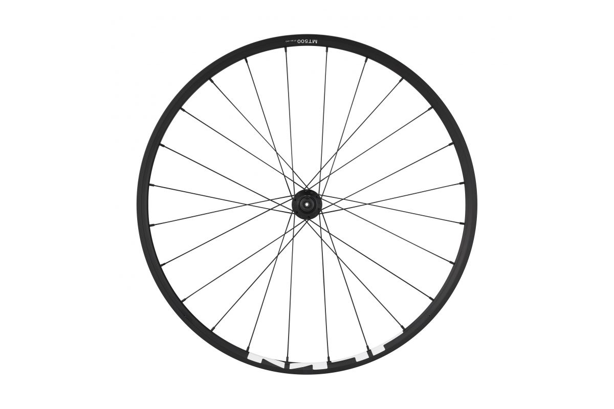 SHIMANO Roue WH-MT500-CL-F-275 Frein -agrave- disque CENTER LOCK Avant