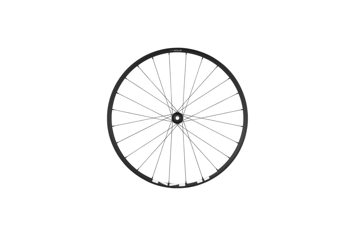 SHIMANO Roue Avt WH-MT500-CL-F15-B-29 VTT Boost Frein -agrave- disque CENTER LOCK Avant