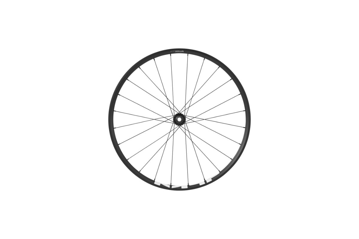 SHIMANO Roue WH-MT500-CL-F15-275 Frein -agrave- disque CENTER LOCK Avant