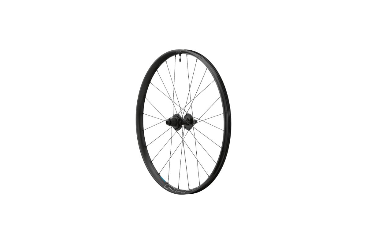 SHIMANO Roue Arr WH-MT620-TL-R12-B-275 VTT 12 vitesses Boost Frein -agrave- disque CENTER LOCK Arri-egrave-re