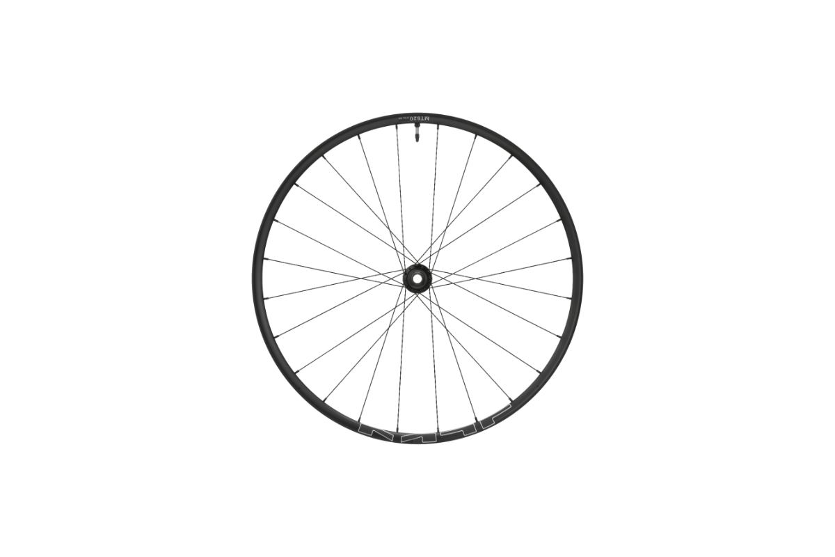 SHIMANO Roue Avt WH-MT620-TL-F15-B-275 VTT Boost Frein -agrave- disque CENTER LOCK Avant