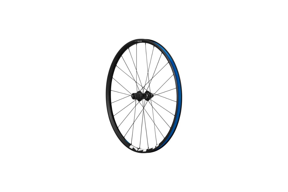 SHIMANO Roue WH-MT500-CL-R-275 8-10-nbsp-vitesses- VTT 11-nbsp-vitesses Frein -agrave- disque CENTER LOCK Arri-egrave-re
