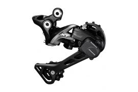 SHIMANO DEORE XT D-eacute-railleur arri-egrave-re RD-M8000-SGS 11 vitesses Compatible Direct mount