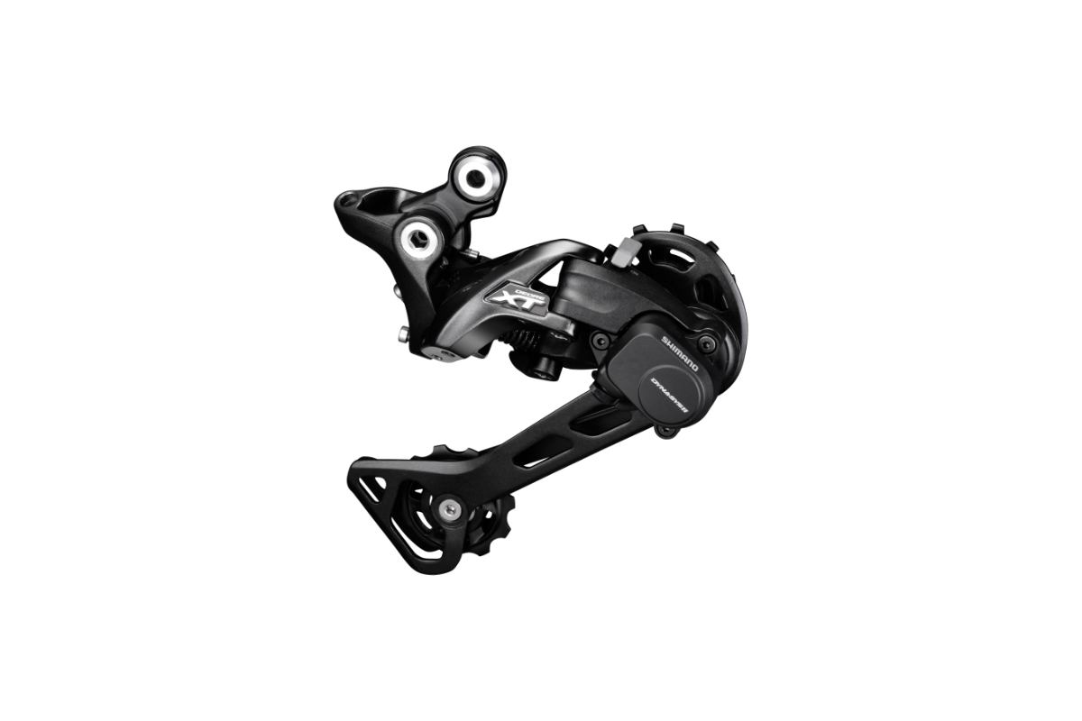 SHIMANO DEORE XT D-eacute-railleur arri-egrave-re RD-M8000-SGS 11 vitesses Compatible Direct mount