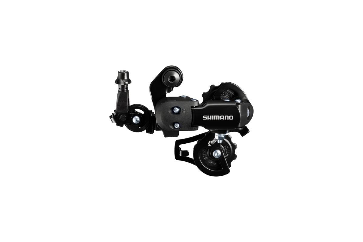 SHIMANO D-eacute-railleur arri-egrave-re RD-FT35-A-SS 7-6-nbsp-vitesses