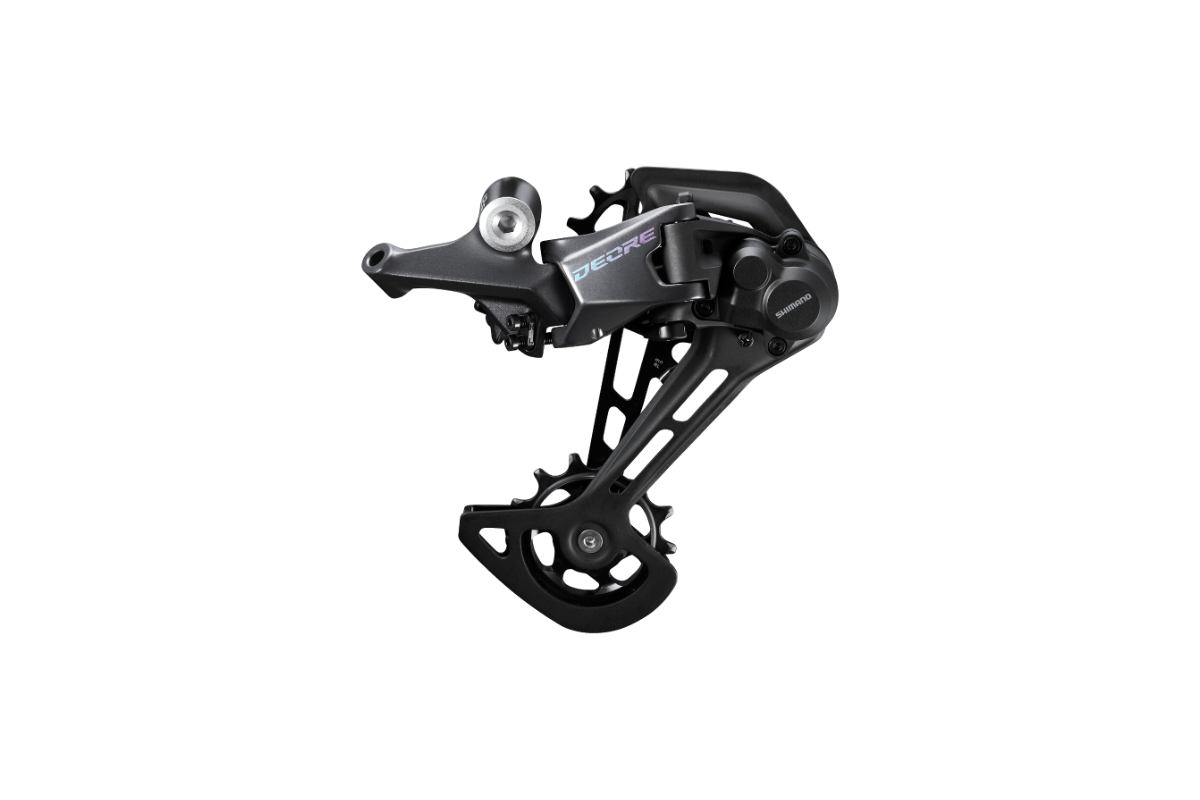 SHIMANO DEORE D-eacute-railleur arri-egrave-re RD-M6100-SGS 12 vitesses