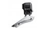 SHIMANO GRX D-eacute-railleur avant -Di2 spec-- FD-RX815-F Double DOWN SWING A Braser DS 61-66