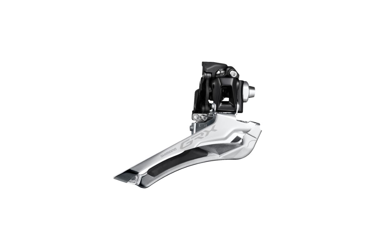 SHIMANO GRX D-eacute-railleur avant FD-RX400 Double DOWN SWING A Braser DS DP 61-66