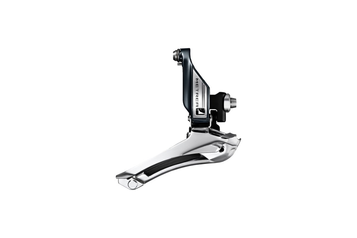 SHIMANO METREA Dérailleur avant FD-U5000-F Double DOWN SWING A Braser