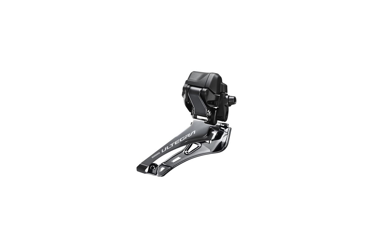 SHIMANO ULTEGRA Derailleur avant -Di2 spec-- FD-R8150 Double DOWN SWING A Braser