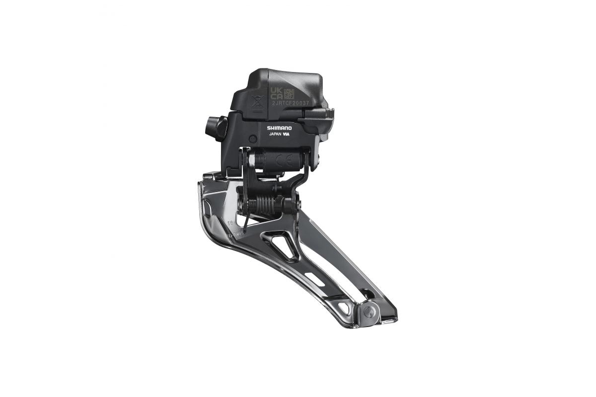 SHIMANO ULTEGRA Derailleur avant -Di2 spec-- FD-R8150 Double DOWN SWING A Braser
