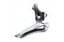 SHIMANO CLARIS D-eacute-railleur avant FD-R2000-F Double DOWN SWING -Agrave- braser