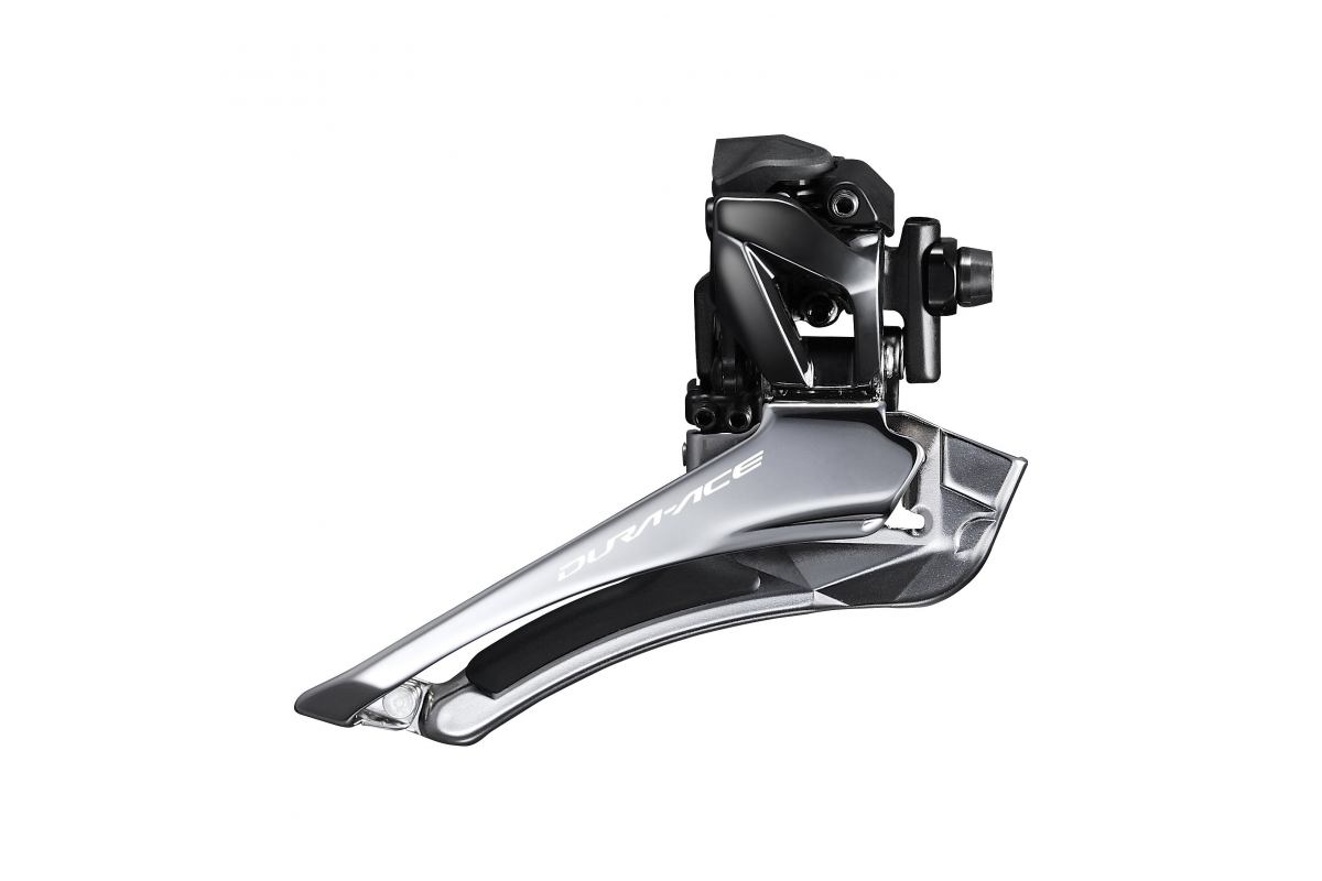 SHIMANO DURA-ACE Dérailleur avant FD-R9100-F Double DOWN SWING A Braser