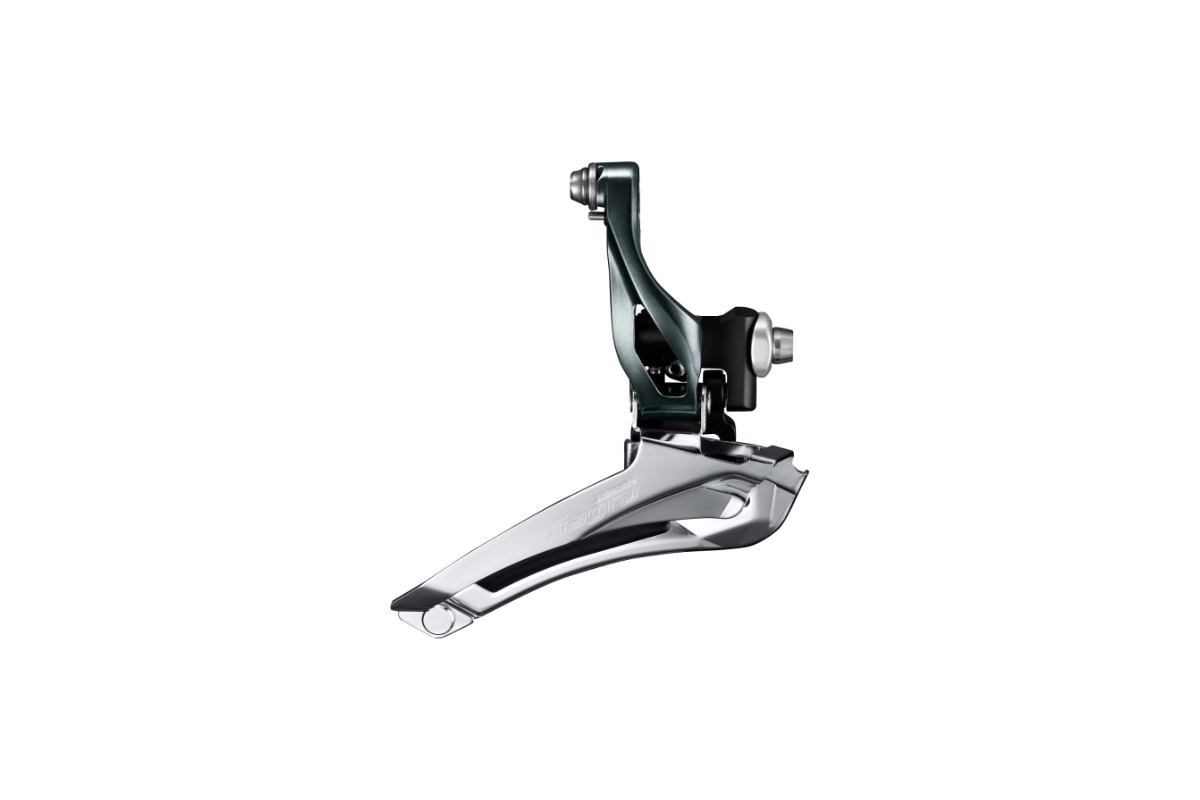 SHIMANO TIAGRA D-eacute-railleur avant FD-4700-F Double DOWN SWING A Braser