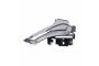 SHIMANO TOURNEY D-eacute-railleur avant FD-TY606-L Double TOP SWING -34-9 mm avec adaptateur 31-8 mm-
