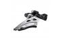 SHIMANO DEORE Dérailleur avant FDM4100MSET Double SIDE SWING FP 66-69