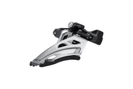 SHIMANO DEORE Dérailleur avant FDM4100MSET Double SIDE SWING FP 66-69